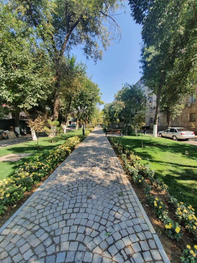 2-Х Комнатная Квартира Посуточно Shymkent Luaran gambar